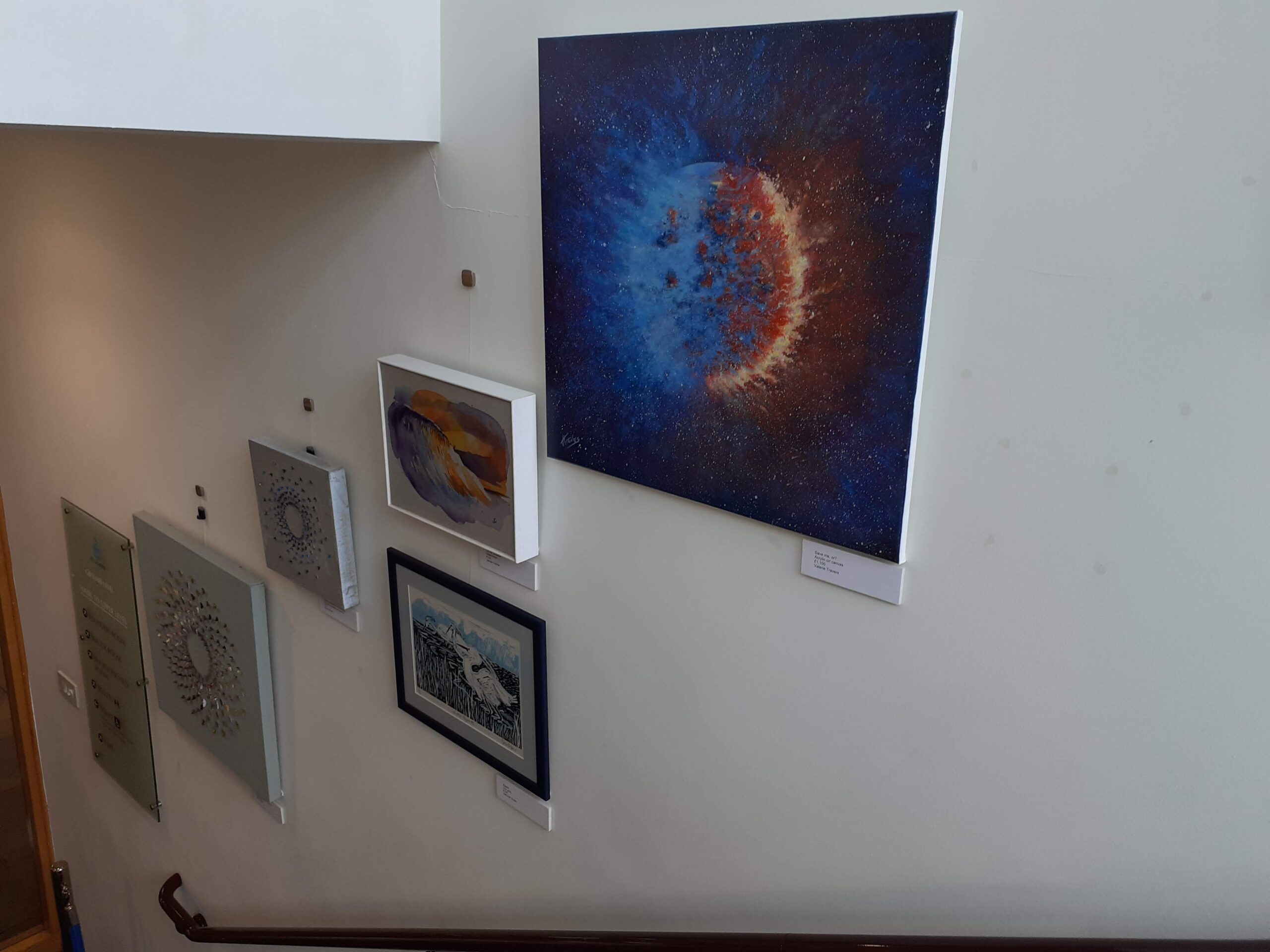 Fragile Planet Exhibition 2019