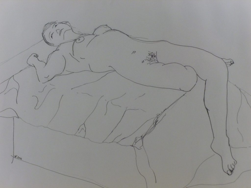 Adam Stephens Life Art
