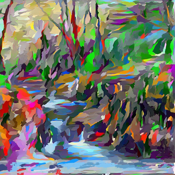 River_One - Patrick Earle