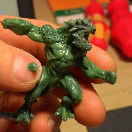 Small Sculptures Talk - August 2016