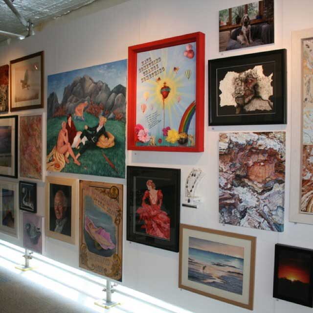 Wall of Art 2015